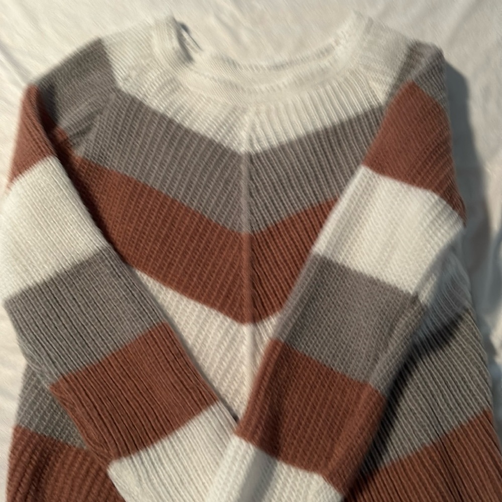 Beautiful sweater from SHEIN